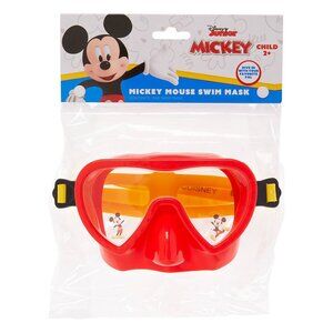 NEW Disney Mickey Mouse Swim Mask Kids Age 2+